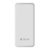 Power Bank V3 Desp10K519W 10000Mah 2 Uscite con Protezione - Bianco