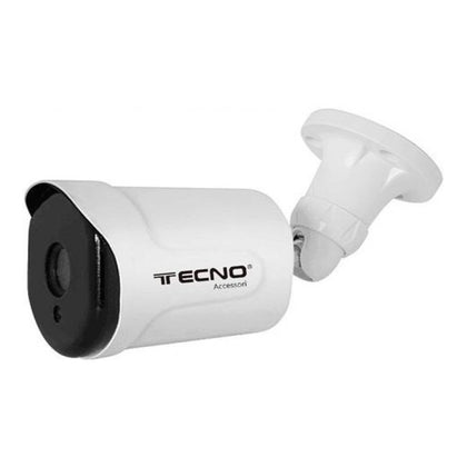 Telecamera Sorveglianza Ip (Tc-8020Ir6-Ip) Poe