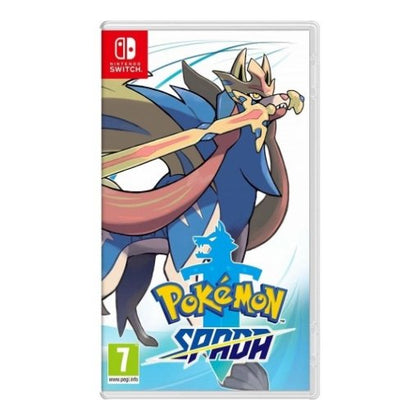 Videogioco Pokemon Spada per Switch