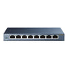 Switch Rete 8 Porte Tl-Sg108 V3