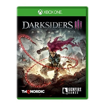 Videogioco Darksiders 3 Eu - per Xbox One