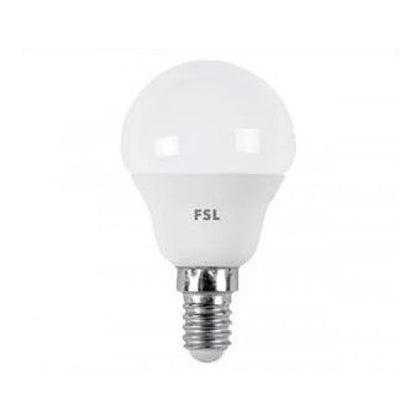 Lampada Led Sfera G45 E14 5.5W 4000K Luce Naturale (Flg45B6W40K14)