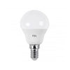 Lampada Led Sfera G45 E14 5.5W 4000K Luce Naturale (Flg45B6W40K14)