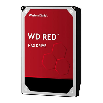 Hard Disk Red 2 Tb Sata Nasware (Wd20Efax)