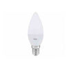 Lampada Led Oliva C37 E14 5.5W Luce Naturale (Flc37B6W40K14)