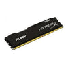 Memoria Ddr4 8 Gb Hyper X Fury Black Pc2400 Mhz (1X8) (Hx424C15Fb3/8)