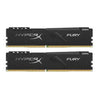 Memoria Ddr4 8 Gb Hyper X Fury Pc3200 Mhz (2X4) (Hx432C16Fb3K2/8)