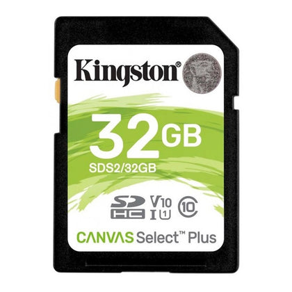 Secure Digital 32 Gb Canvas Select Plus (Sds2/32Gb) Class10 Uhs-I