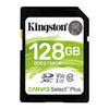 Secure Digital 128 Gb Canvas Select Plus (Sds2/128Gb) Class10 Uhs-I