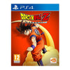 Videogioco Dragon Ball Z: Kakarot Eu - per Ps4