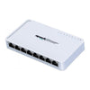 Switch Rete 8 Porte 10/100/1000 Mbps (Sw-Ug8L-018P)