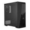 Case Masterbox K501L Nero (Mcb-K501L-Kann-S00) No Alimentatore