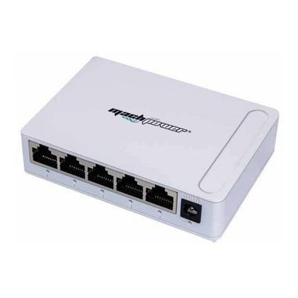 Switch Rete 5 Porte 10/100/1000 Mbps (Sw-Ug5L-017P)