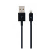 Cavo Ricarica Cc-Usb2P-Amlm-1M 1mt Nero