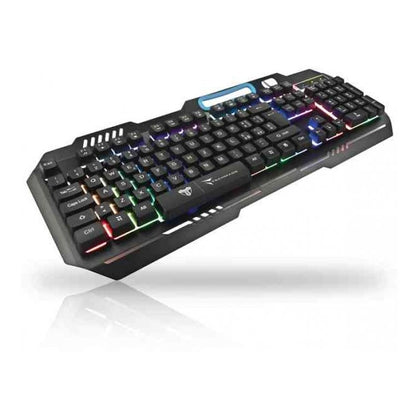 Tastiera Gaming St-Gkb8153 - Retroilluminata - Metal