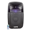 Cassa Audio Amplificato Bluetooth USB SD 410 Watt Woofer 15