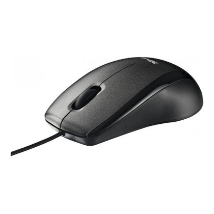 Mouse Carve 15862 Usb 800 Dpi Nero