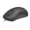 Mouse Ottico Ziva (21947) Usb Nero