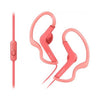 Auricolari Mdr-As210App Sport Headphone (Mdras210App.Ce7) Rosa