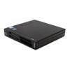 Pc M72E Tiny Intel G550 4Gb 320Gb Windows 7 Pro - Ricondizionato - Gar. 12 Mesi