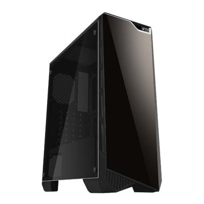 Case Gaming Nooxes X10 (Itgcanx10) - No Alimentatore - Nero