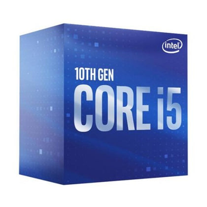 Cpu Core I5-10400F (Comet Lake-S) Socket 1200 - Box