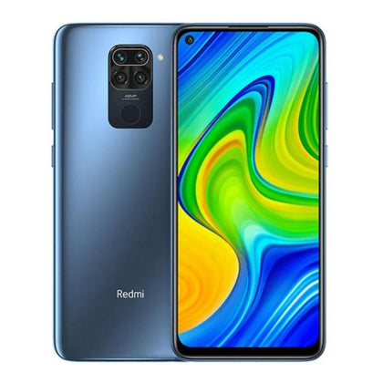 Smartphone Redmi Note 9 128Gb Grigio Scuro Dual Sim