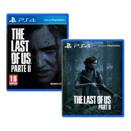 Videogioco The Last Of Us Parte 2 Standard Plus - per Ps4