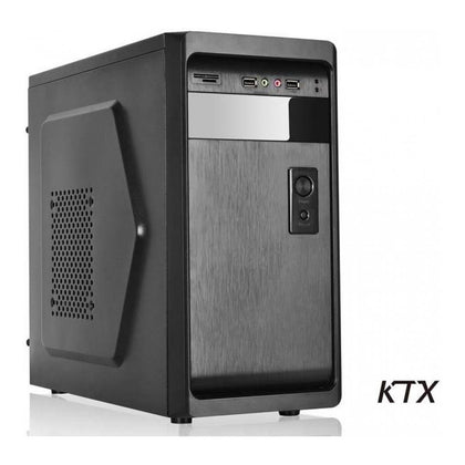 Case Tx-661 Matx Alimentatore 550W - Usb 3.0 - Nero