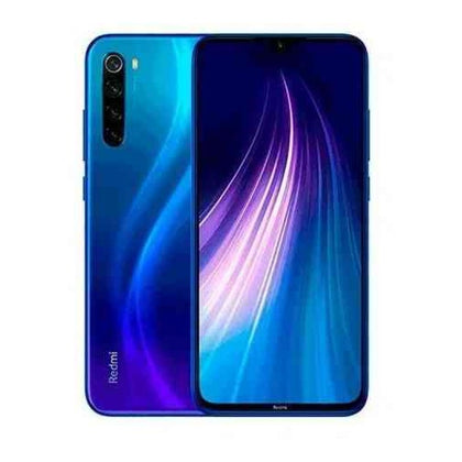 Smartphone Redmi Note 8 Pro 128Gb Ocean Blu Dual Sim