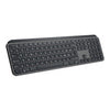 Tastiera Mx Keys Wireless (920-009409) Retroilluminata Nera