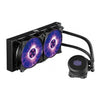 Ventola Dissipatore a Liquido Masterliquid Ml240L Rgb (Mlw-D24M-A20Pc-R1)