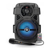 Cassa Audio Amplificato Smart Sonic 08 400 Watt con Microfono