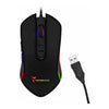 Mouse Gaming Tm-Pg-64 Usb Red Light