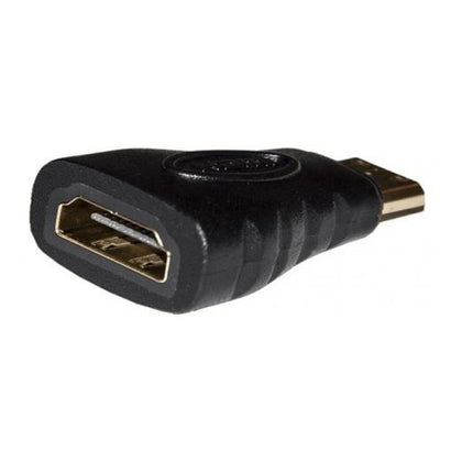 Link Adattatore Hdmi a Femmina - Mini Hdmi C Maschio Lkadat55