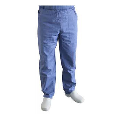 Pantaloni - Cotone/Poliestere - Unisex - Azzurri - 1 Pz.