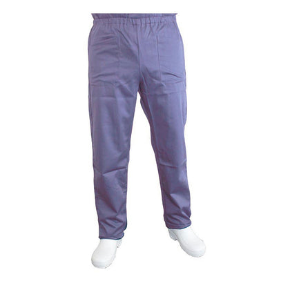 Pantaloni - Cotone/Poliestere - Unisex - Viola - 1 Pz.