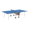Training Indoor - Tavolo da ping pong - con ruote - blu