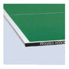 Progress Indoor - Tavolo da ping pong - con ruote - verde