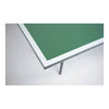 Challenge Indoor - Tavolo da ping pong - con ruote - verde