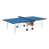 Training Outdoor - Tavolo da ping pong - con ruote - blu