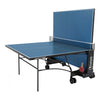 Advance Outdoor - Tavolo da ping pong - con ruote - blu