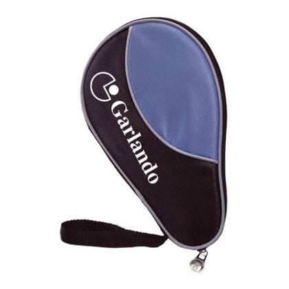 Custodia con portapalline per racchetta ping pong