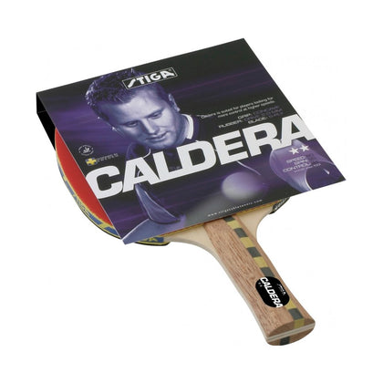 Caldera - Racchetta ping pong - 2 stelle