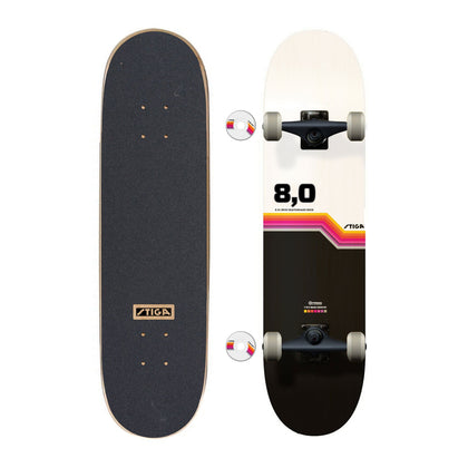 Skateboard ROAD ROCKET 8.0 - 78,5x20,5 cm