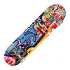 STREET PRO GRAFFITI - Skateboard - acero canadese - 79x20 cm