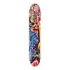 STREET PRO GRAFFITI - Skateboard - acero canadese - 79x20 cm