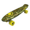 FREEDOM PRO MILITARY - Skateboard - tavola in plastica - 57x15,2 cm