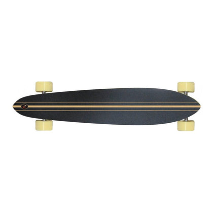 CRUISER LAND - Longboard Skate - Acero multistrato - 96x24 cm
