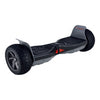 HOVERBOARD CROSS 8.5 - ruote off-road Ø 21,6 cm - Bluetooth + cassa Hi-Fi - grigio